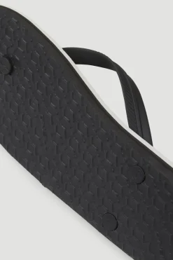 Clearance O’Neill Slippers Profile Logo | Glacier Grey