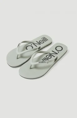 O’Neill Slippers Profile Logo | Lily Pad