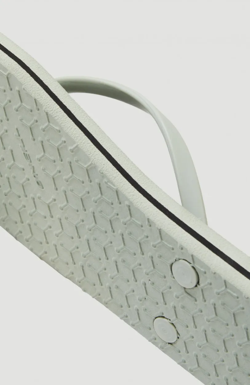 O’Neill Slippers Profile Logo | Lily Pad
