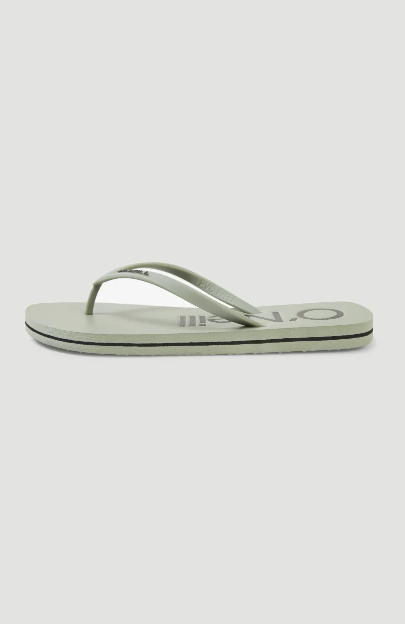 O’Neill Slippers Profile Logo | Lily Pad