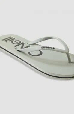 O’Neill Slippers Profile Logo | Lily Pad