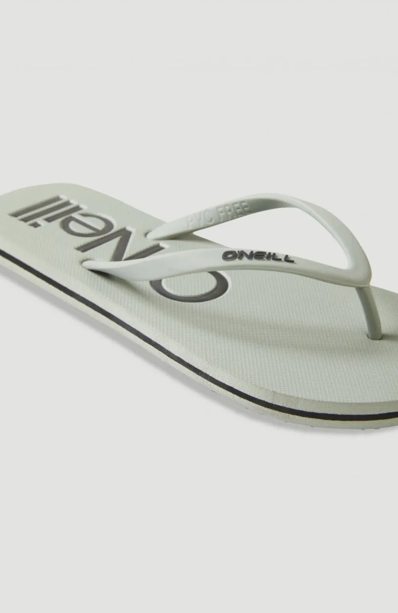 O’Neill Slippers Profile Logo | Lily Pad