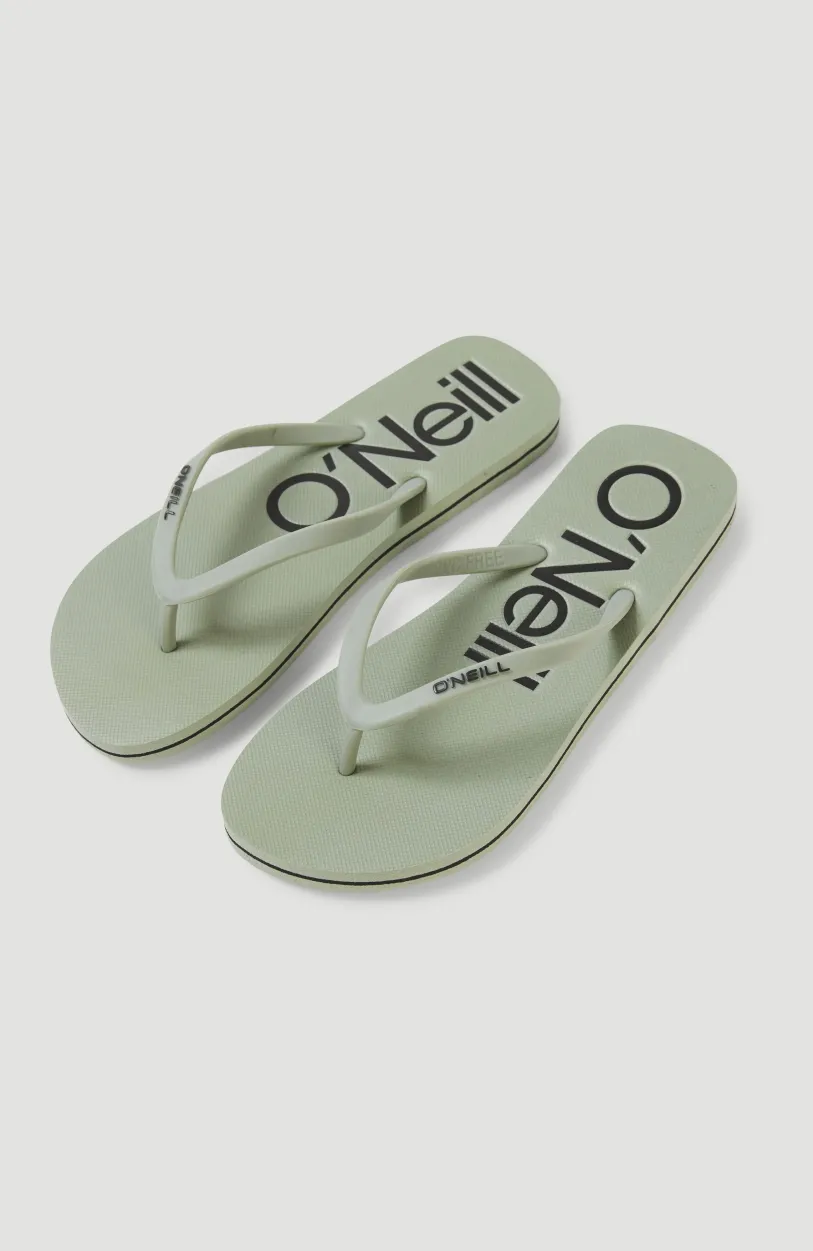 O’Neill Slippers Profile Logo | Lily Pad