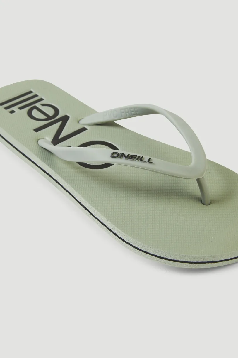 O’Neill Slippers Profile Logo | Lily Pad
