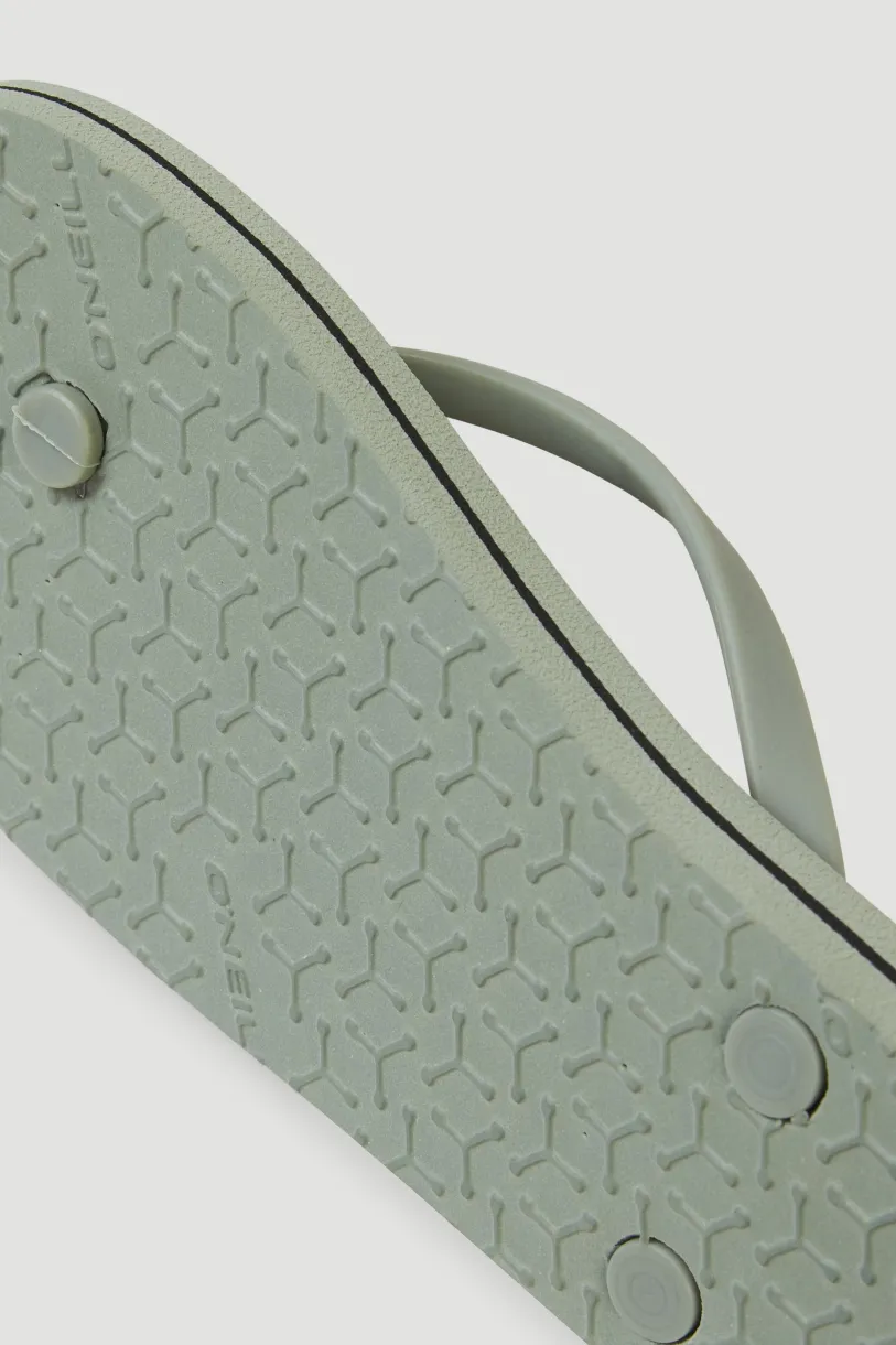 O’Neill Slippers Profile Logo | Lily Pad