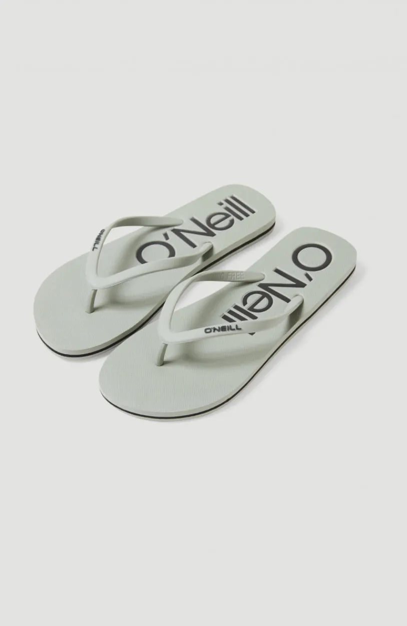 O’Neill Slippers Profile Logo | Lily Pad