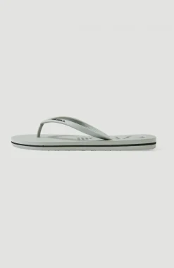 O’Neill Slippers Profile Logo | Lily Pad