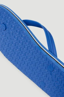 O’Neill Slippers Profile Logo | Victoria Blue