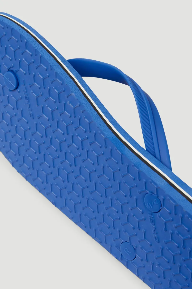 O’Neill Slippers Profile Logo | Victoria Blue