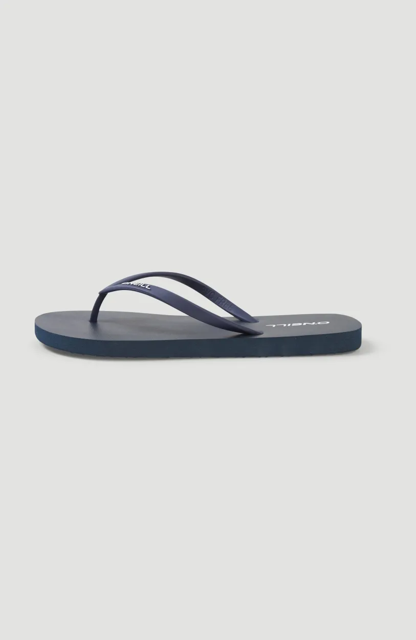 Hot O’Neill Slippers Profile Small Logo | Outer Space