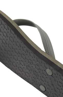 Online O’Neill Slippers Profile Small Logo | Military Green