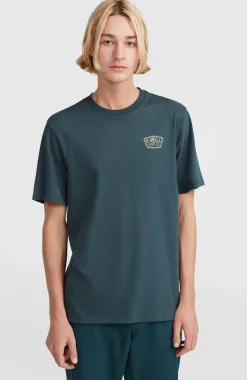 O’Neill Small Chest Print T-shirt | Alma Steel