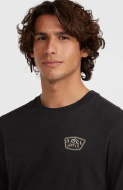 Sale O’Neill Small Chest Print T-shirt | Black Out