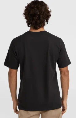 Sale O’Neill Small Chest Print T-shirt | Black Out