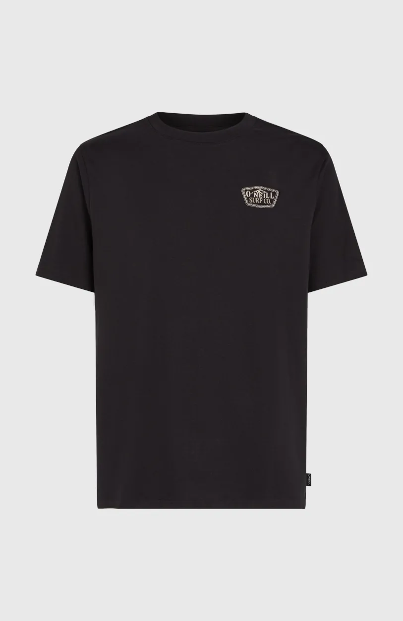 Sale O’Neill Small Chest Print T-shirt | Black Out