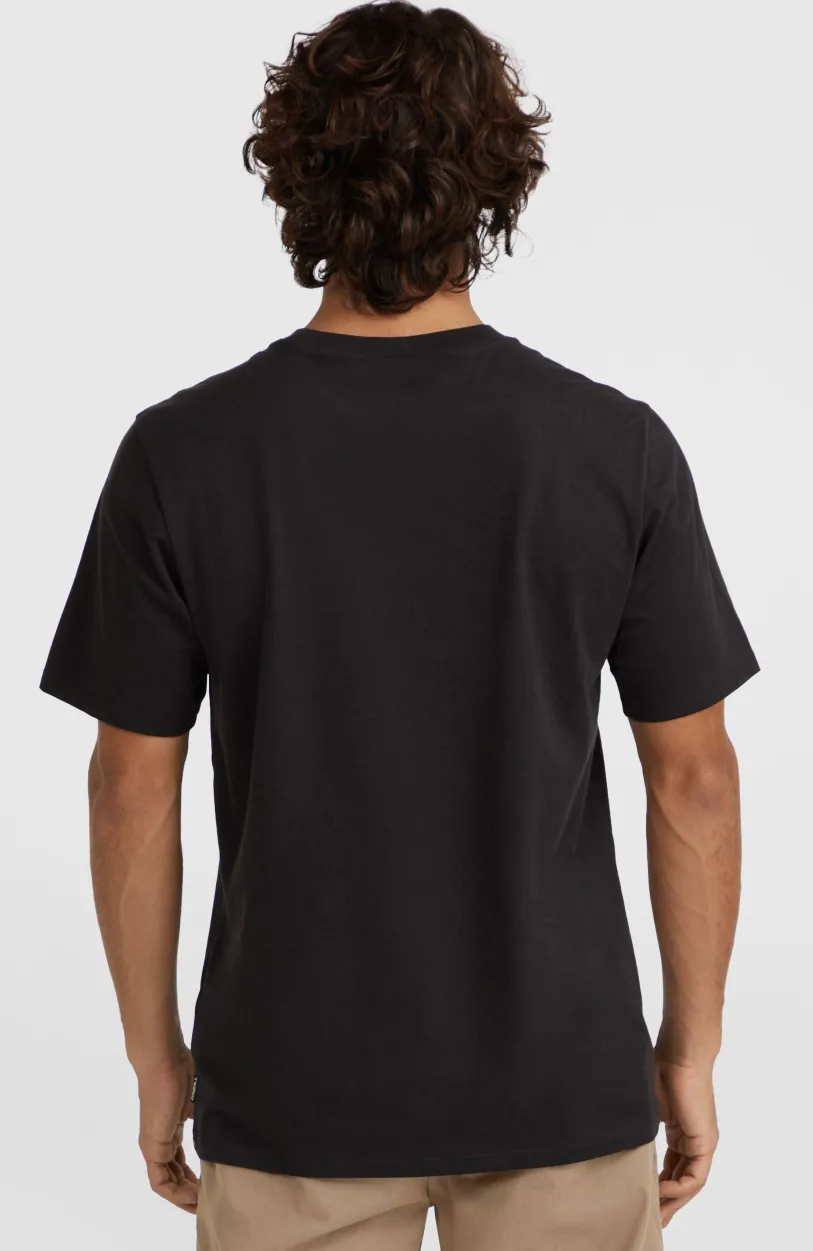 Sale O’Neill Small Chest Print T-shirt | Black Out