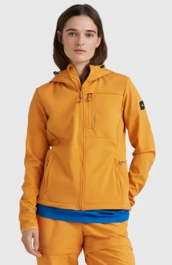 Hot O’Neill Spire Softshell Jas | Nugget