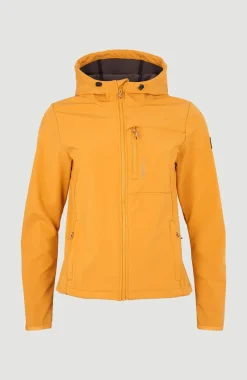 Hot O’Neill Spire Softshell Jas | Nugget
