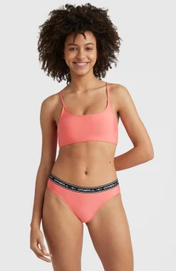 Clearance O’Neill Sport Bralette Bikiniset | Georgia Peach