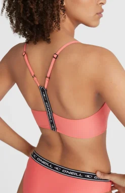 Clearance O’Neill Sport Bralette Bikiniset | Georgia Peach