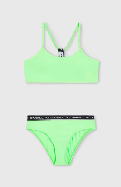 O’Neill Sportclub Active Bikiniset | Neon Green