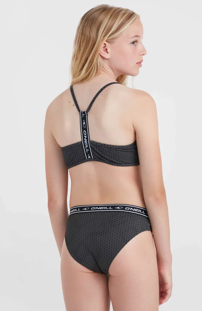 Clearance O’Neill Sportclub Active Bikiniset | Black IC Things Dark