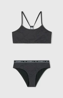 Clearance O’Neill Sportclub Active Bikiniset | Black IC Things Dark