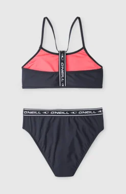 New O’Neill Sportclub Active Bralette Bikiniset | Black Out