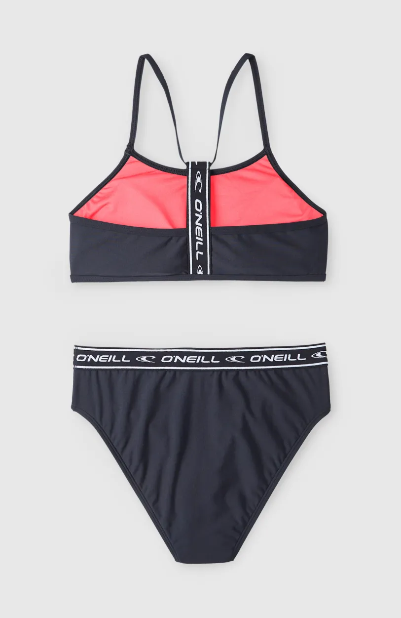 New O’Neill Sportclub Active Bralette Bikiniset | Black Out