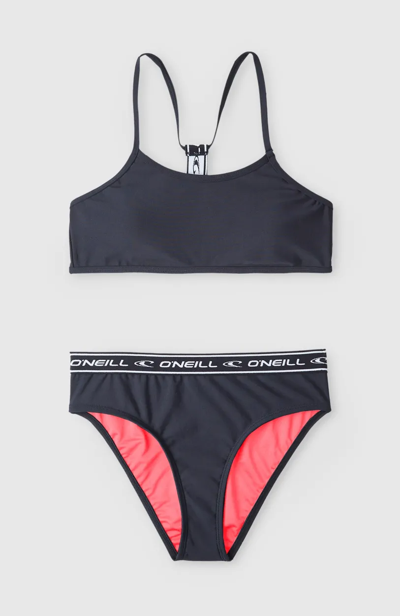 New O’Neill Sportclub Active Bralette Bikiniset | Black Out