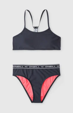 New O’Neill Sportclub Active Bralette Bikiniset | Black Out