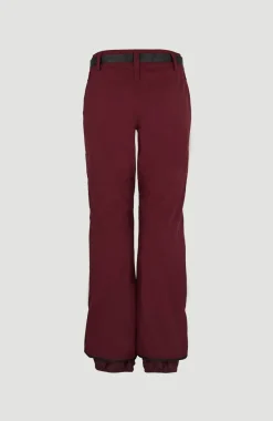 Discount O’Neill Star Slim Wintersportbroek | Windsor Wine