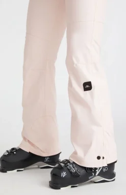 New O’Neill Star Slim Wintersportbroek | Peach Whip