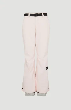 New O’Neill Star Slim Wintersportbroek | Peach Whip