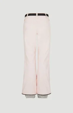 New O’Neill Star Slim Wintersportbroek | Peach Whip