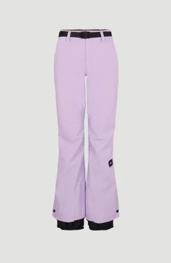 Sale O’Neill Star Slim Wintersportbroek | Purple Rose