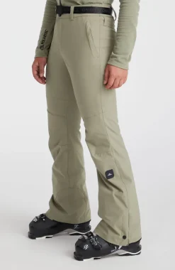 Discount O’Neill Star Slim Wintersportbroek | Deep Lichen Green