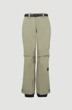Discount O’Neill Star Slim Wintersportbroek | Deep Lichen Green