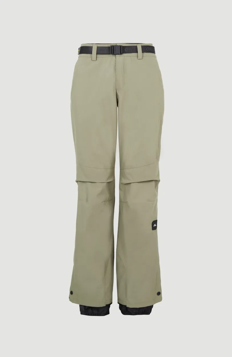 Discount O’Neill Star Slim Wintersportbroek | Deep Lichen Green