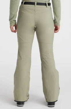 Discount O’Neill Star Slim Wintersportbroek | Deep Lichen Green