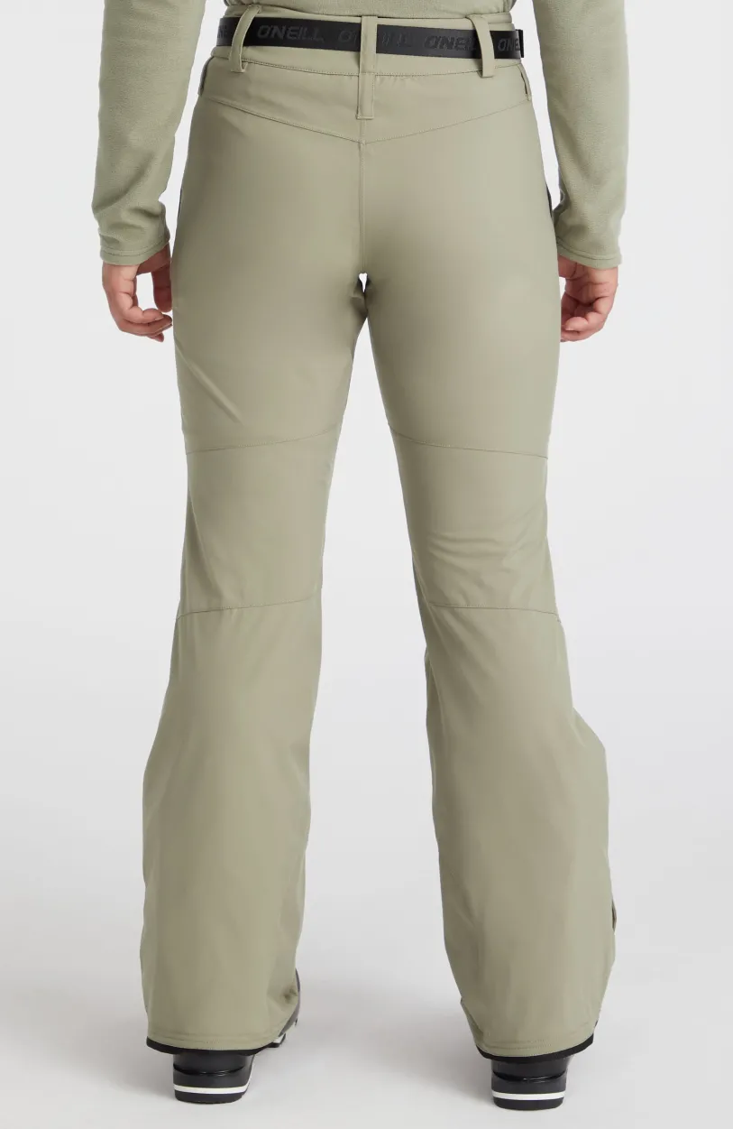 Discount O’Neill Star Slim Wintersportbroek | Deep Lichen Green
