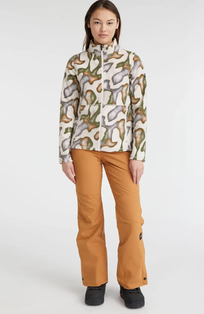 Hot O’Neill Star Slim Wintersportbroek | Rich Caramel