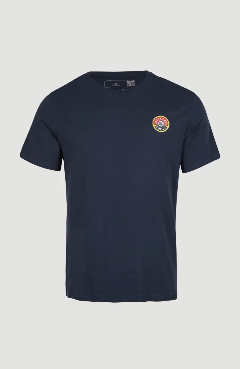 Clearance O’Neill State Emblem T-shirt | Outer Space