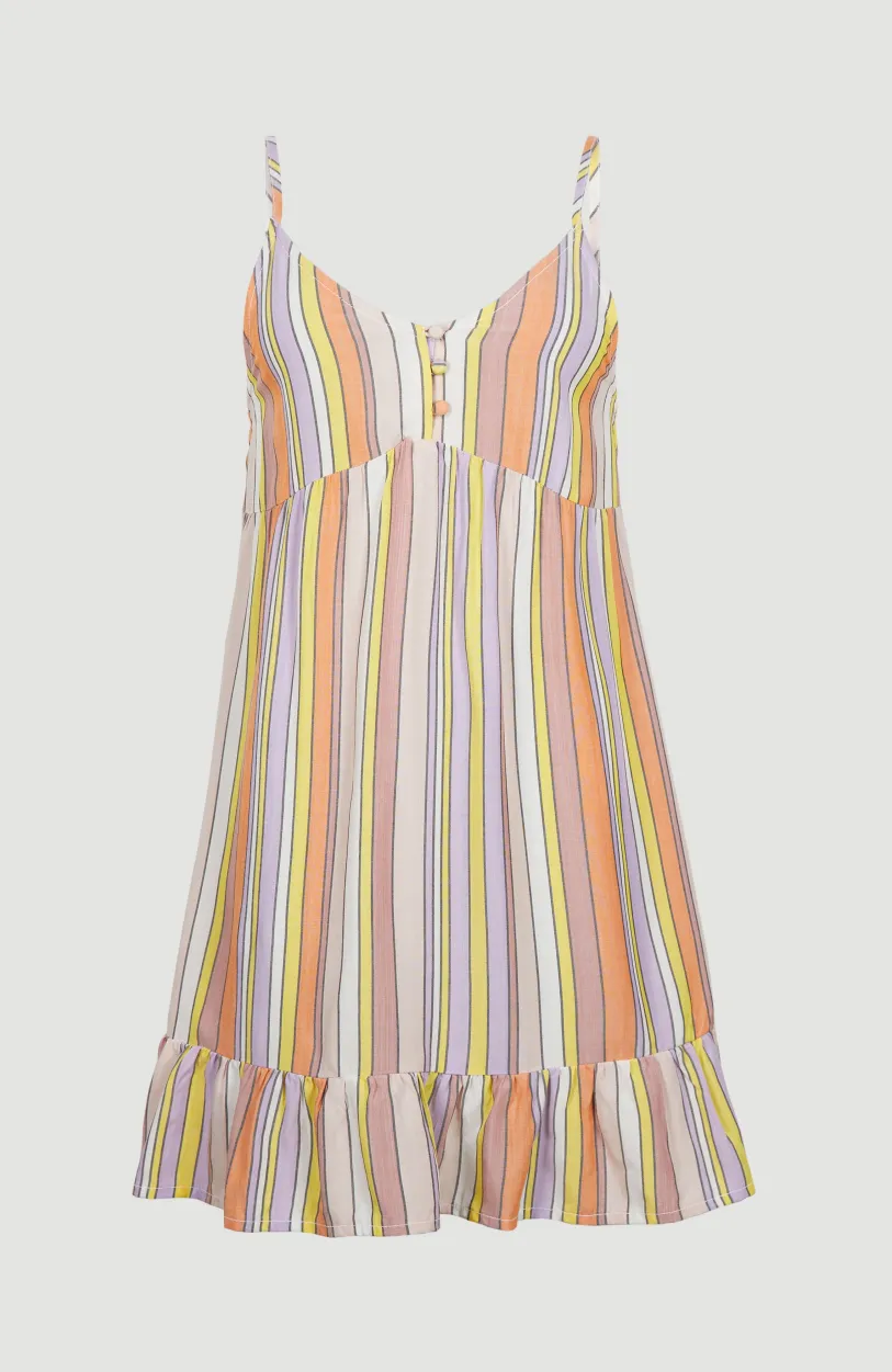 Outlet O’Neill Strandjurk Malu | Multi Stripe