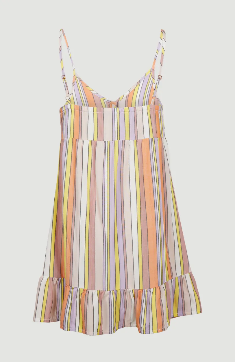 Outlet O’Neill Strandjurk Malu | Multi Stripe