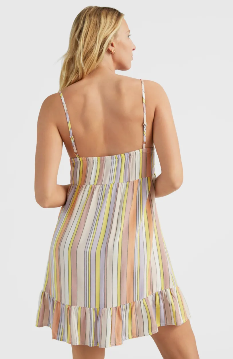 Outlet O’Neill Strandjurk Malu | Multi Stripe
