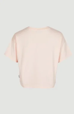 Sale O’Neill Stream T-shirt | Peach Whip