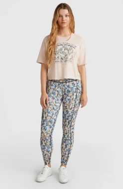 Sale O’Neill Stream T-shirt | Peach Whip