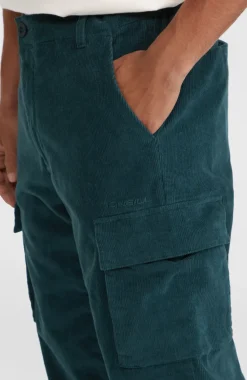 New O’Neill Surf Heroes Cord Cargobroek | Alma Steel