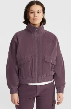 O’Neill Surf Heroes Cord Jas | Mauve Miracle